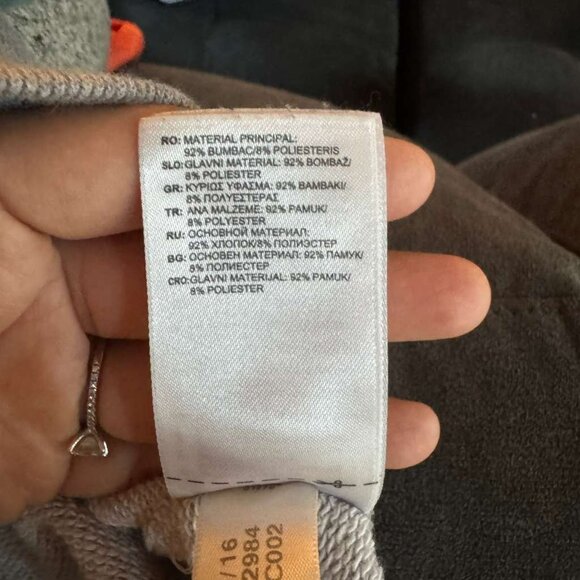 Adidas x Pharrell Williams Floral Print Crewneck Sweatshirt.  size S - Picture 8 of 10